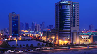 Fraser Suites Seef Bahrain