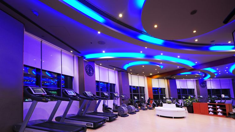 Fraser Suites Seef Bahrain Health Club