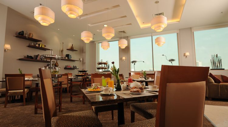 Fraser Suites Seef Bahrain Restaurant
