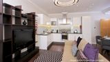 <b>Fraser Suites Kensington Room</b>. Images powered by <a href="https://www.leonardoworldwide.com/" title="Leonardo Worldwide" target="_blank">Leonardo</a>.