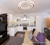 Fraser Suites Kensington Room