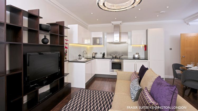 Fraser Suites Kensington Room