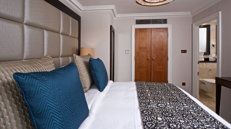 <b>Fraser Suites Kensington Room</b>. Images powered by <a href="https://www.leonardoworldwide.com/" title="Leonardo Worldwide" target="_blank">Leonardo</a>.