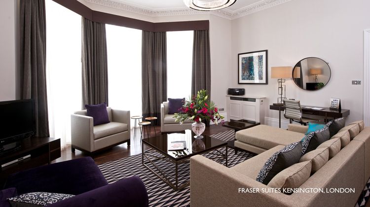 Fraser Suites Kensington Room