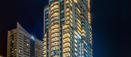 City Premiere Marina Hotel Apt Exterior