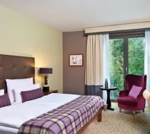 Aspria Uhlenhorst Room