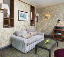 Aspria Uhlenhorst Room