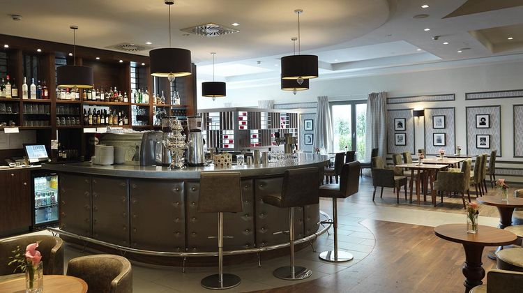 Aspria Uhlenhorst Restaurant
