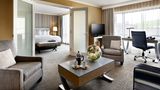 Prince George Hotel Room