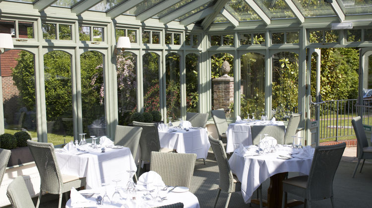 Flackley Ash Hotel Restaurant
