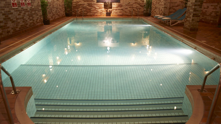 Flackley Ash Hotel Pool
