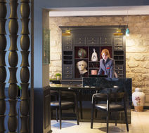 Hotel les Dames du Pantheon Lobby