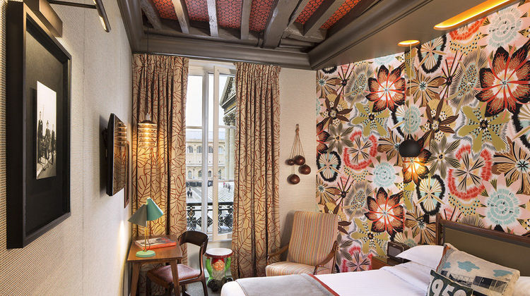 Hotel les Dames du Pantheon Room