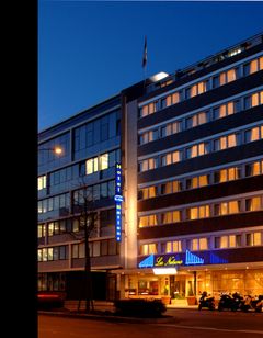 Hotel Les Nations
