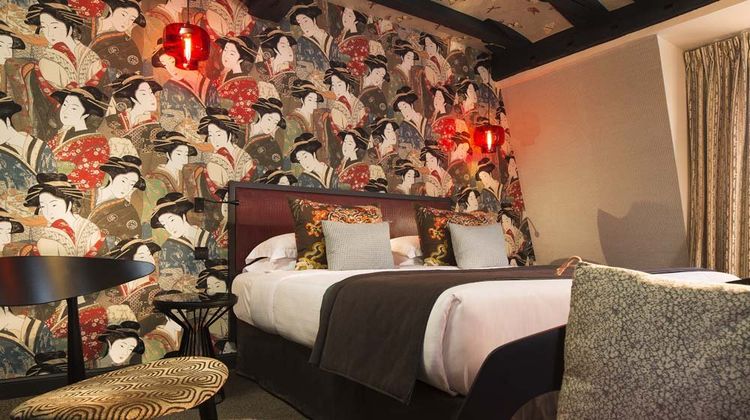 Hotel les Dames du Pantheon Room
