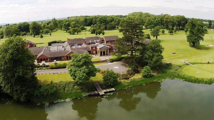 Patshull Park Hotel, Golf & Country Club Exterior