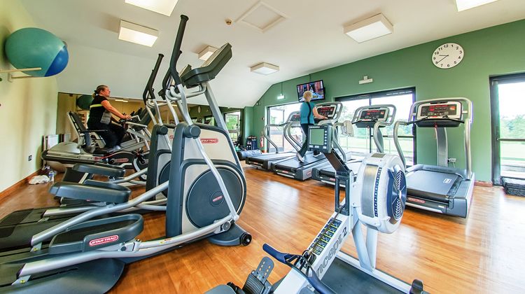 Patshull Park Hotel, Golf & Country Club Health Club