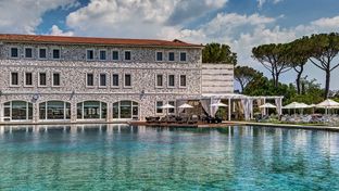 Terme di Saturnia Spa & Golf Resort
