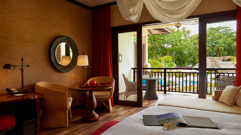 <b>H Resort Beau Vallon Beach Suite</b>. Images powered by <a href="https://www.leonardoworldwide.com/" title="Leonardo Worldwide" target="_blank">Leonardo</a>.