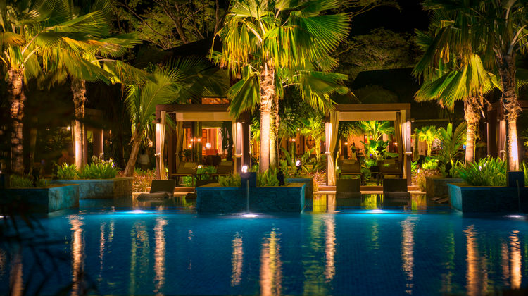 H Resort Beau Vallon Beach Pool