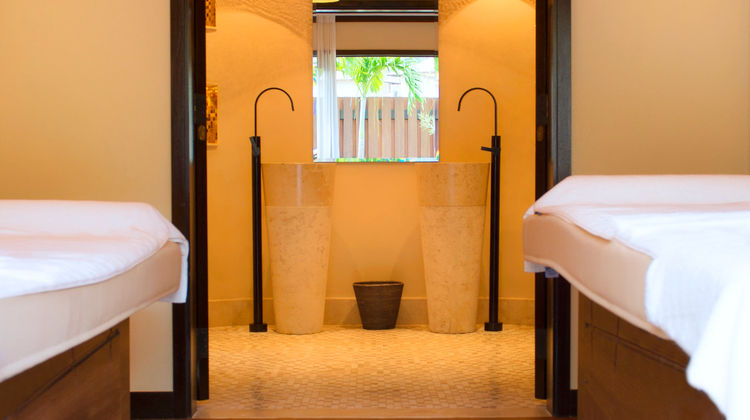 H Resort Beau Vallon Beach Spa
