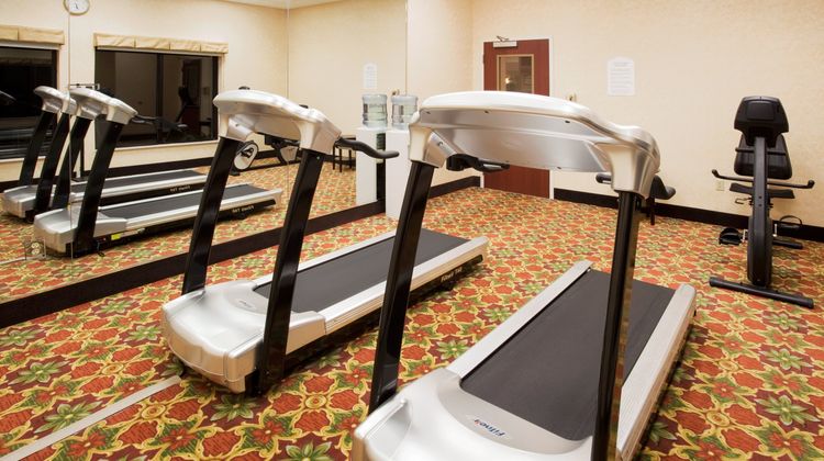 Holiday Inn Express & Suites Port Richey Health Club