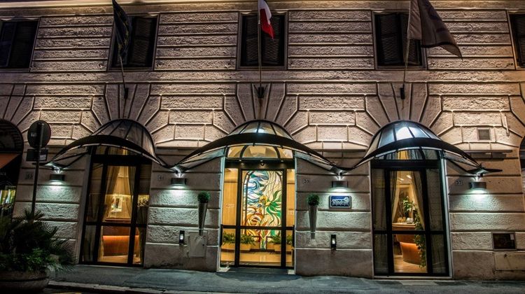 Hotel Windrose Exterior