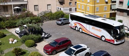 Grand Hotel Tiberio Exterior