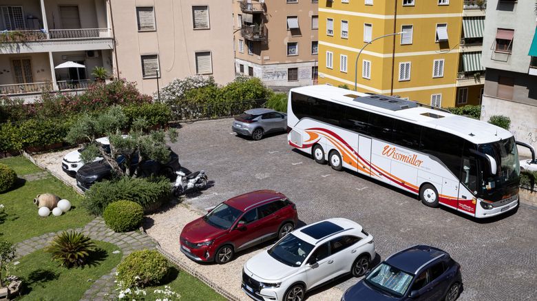 <b>Grand Hotel Tiberio Exterior</b>. Images powered by <a href="https://www.leonardoworldwide.com/" title="Leonardo Worldwide" target="_blank">Leonardo</a>.