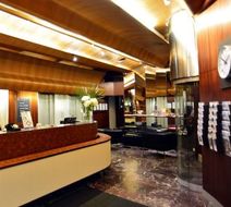 Hotel Walhalla Lobby