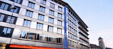 Hotel Walhalla Exterior