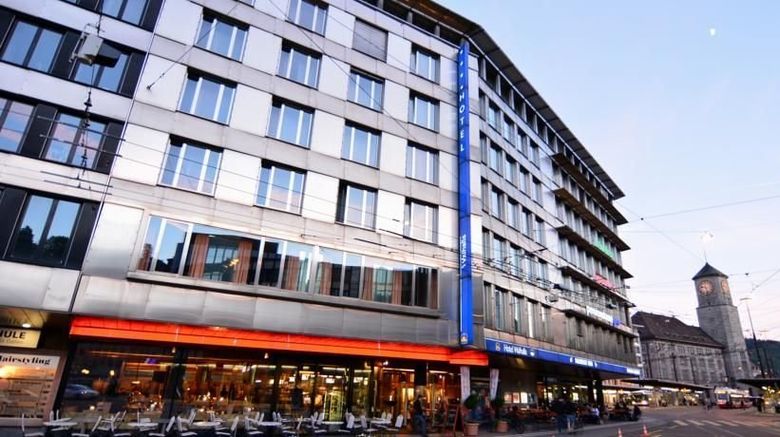 <b>Hotel Walhalla Exterior</b>. Images powered by <a href="https://www.leonardoworldwide.com/" title="Leonardo Worldwide" target="_blank">Leonardo</a>.