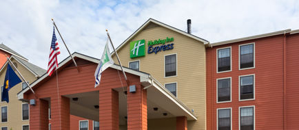 Holiday Inn Express Exterior