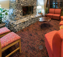 Holiday Inn Express Lobby