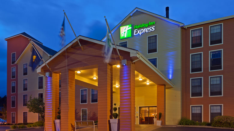 <b>Holiday Inn Express Exterior</b>. Images powered by <a href="https://www.leonardoworldwide.com/" title="Leonardo Worldwide" target="_blank">Leonardo</a>.