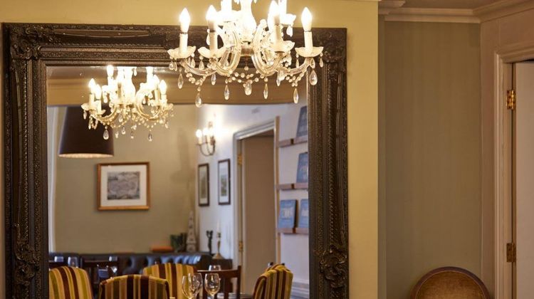 Kings Arms Hotel Westerham Restaurant