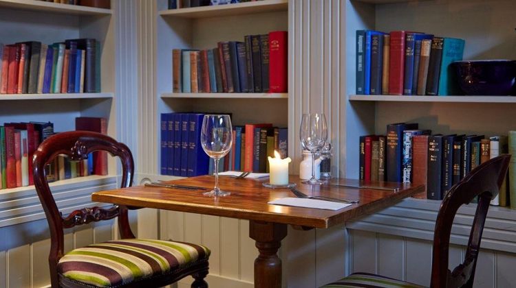 Kings Arms Hotel Westerham Restaurant