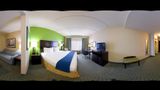 <b>Holiday Inn Express Hotel & Suites Suite</b>. Virtual Tours powered by <a href="https://www.leonardoworldwide.com/" title="Leonardo Worldwide" target="_blank">Leonardo</a>.