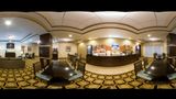 <b>Holiday Inn Express Hotel & Suites Restaurant</b>. Virtual Tours powered by <a href="https://www.leonardoworldwide.com/" title="Leonardo Worldwide" target="_blank">Leonardo</a>.