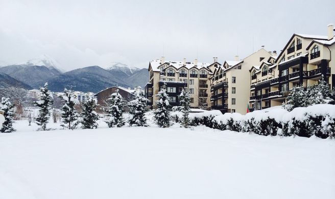 Premier Luxury Mountain Resort Exterior