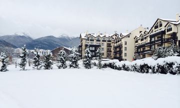 Premier Luxury Mountain Resort