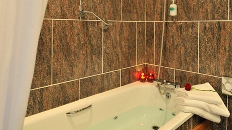 Central Hotel Tullamore Room