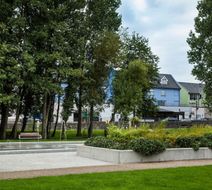 Central Hotel Tullamore Exterior