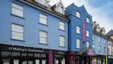 Central Hotel Tullamore Exterior