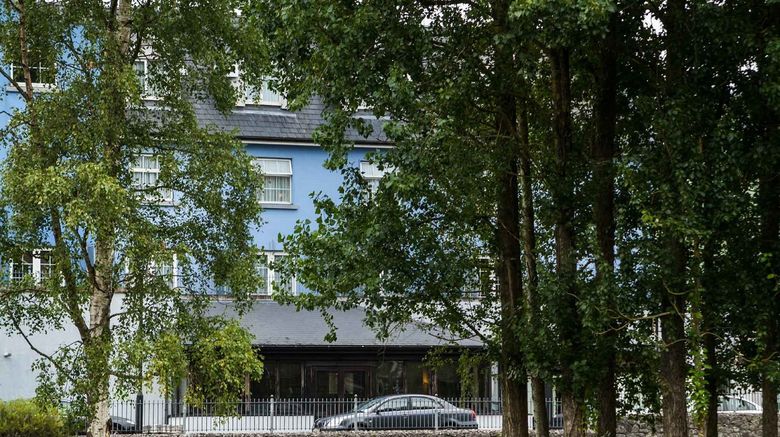 <b>Central Hotel Tullamore Exterior</b>. Images powered by <a href="https://www.leonardoworldwide.com/" title="Leonardo Worldwide" target="_blank">Leonardo</a>.