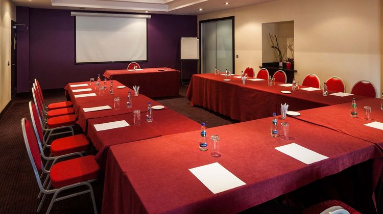 Central Hotel Tullamore Meeting