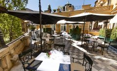 Baccarat Hotel Rome
