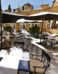 Baccarat Hotel Rome
