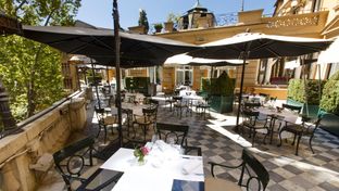 Baccarat Hotel Rome
