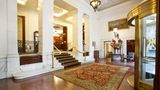 Baccarat Hotel Rome Lobby